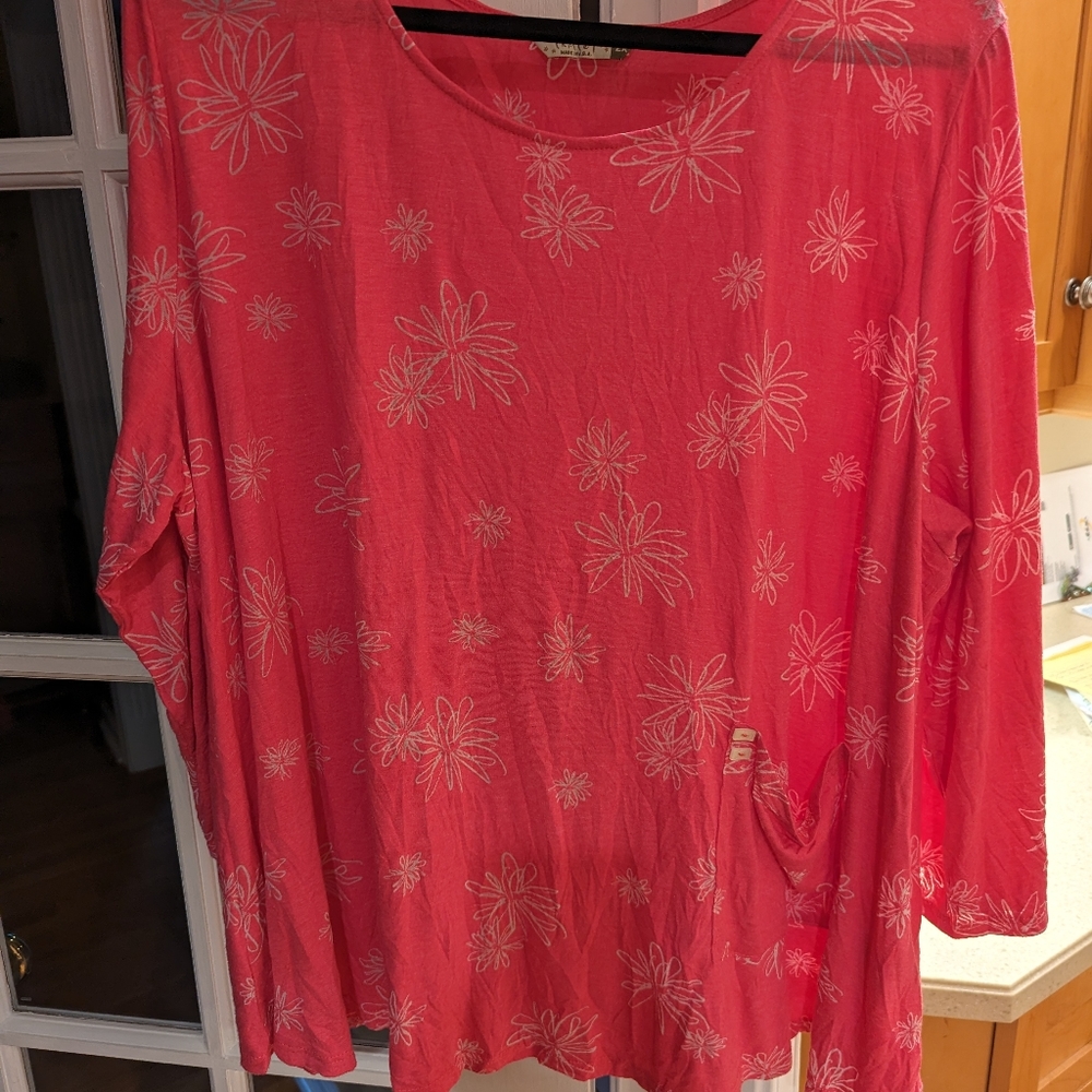 Chalet Tunic, 2X